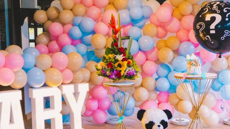 Gender Reveal
